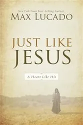 Book cover of Just Like Jesus by Unknown
