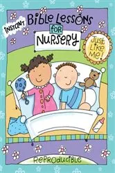 Book cover of Just Like Me by Nancy J. Cavanaugh