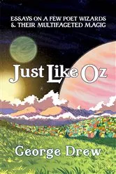 Book cover of Just Like Oz by George Drew