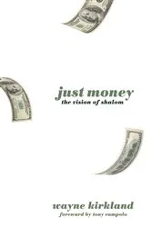 Book cover of Just Money by Unknown