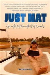 Book cover of Just Nat by Natalie Kile