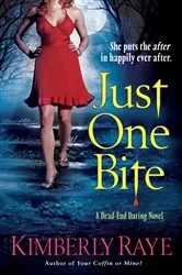 Book cover of Just One Bite by N/A