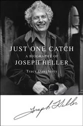 Book cover of Just One Catch by Tracy Daugherty