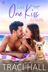 Book cover of Just One Kiss by Susan Mallery