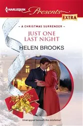 Book cover of Just One Last Night by Helen Brooks