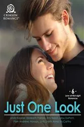 Book cover of Just One Look by Joanne Rock