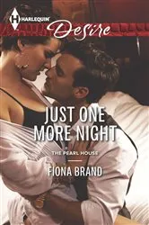 Book cover of Just One More Night by Caitlin Crews