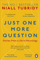 Book cover of Just One More Question by Unknown