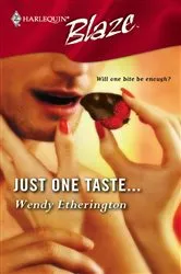 Book cover of Just One Taste by Sami Lee