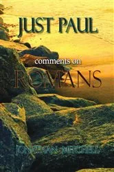 Book cover of Just Paul by Jonathan Paul Mitchell