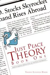 Book cover of Just Peace Theory Book One by Valerie Elverton Dixon