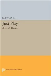 Book cover of Just Play by Ruby Cohn