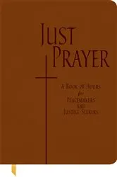Book cover of Just Prayer by Alison Mearns Benders