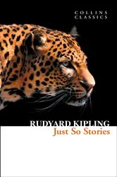 Book cover of Just So Stories by Alex Latimer