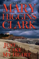Book cover of Just Take My Heart by Unknown