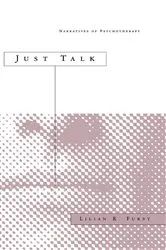 Book cover of Just Talk by Lilian R. Furst