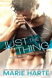 Book cover of Just the Thing by James Schuyler