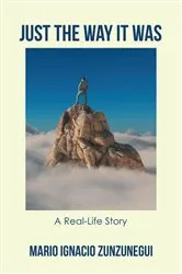 Book cover of JUST THE WAY IT WAS by Unknown