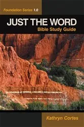 Book cover of Just the Word by Unknown
