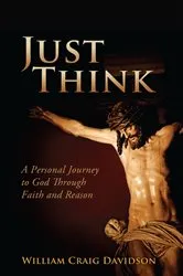 Book cover of Just Think by William Craig Davidson
