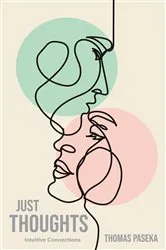 Book cover of Just Thoughts by Thomas Paseka