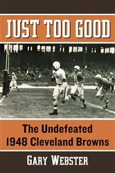 Book cover of Just Too Good by Gary Webster