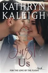 Book cover of Just Us by Molly Beth Griffin