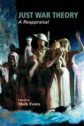 Book cover of Just War Theory by Iacovos Kareklas