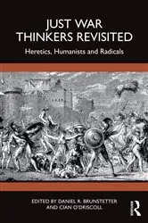 Book cover of Just War Thinkers Revisited by Unknown