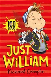Book cover of Just William by Richmal Crompton