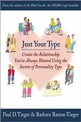 Book cover of Just Your Type by Unknown