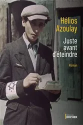 Book cover of Juste avant d'éteindre by Unknown