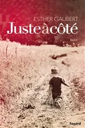 Book cover of Juste à côté by Unknown