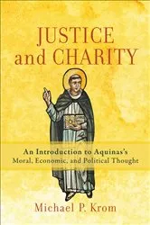 Book cover of Justice and Charity by Unknown