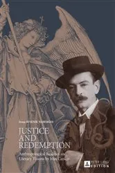 Book cover of Justice and Redemption by Irena Avsenik Nabergoj
