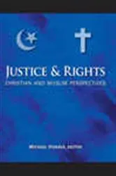 Book cover of Justice and Rights by Michael Ipgrave