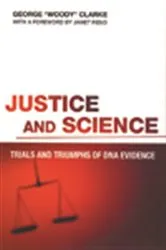 Book cover of Justice and Science by Unknown