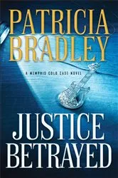 Book cover of Justice Betrayed ( Book #3) by Patricia Bradley