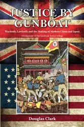 Book cover of Justice by Gunboat by Douglas Clark