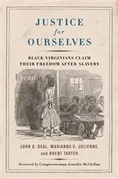 Book cover of Justice for Ourselves by John G. Deal