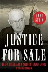 Book cover of Justice for Sale by Gary Stein