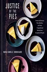Book cover of Justice of the Pies by N/A