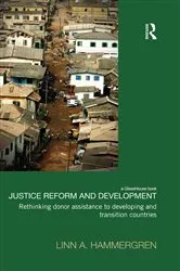 Book cover of Justice Reform and Development by Unknown