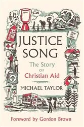 Book cover of Justice Song by Michael Taylor