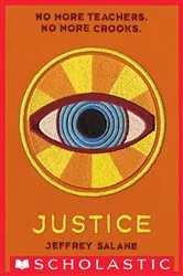 Book cover of Justice (The Lawless Trilogy, Book 2) by Jeffrey Salane