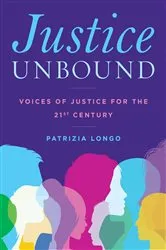 Book cover of Justice Unbound by Patrizia Longo
