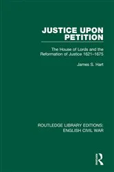 Book cover of Justice Upon Petition by James S. Hart