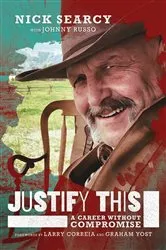 Book cover of Justify This by Unknown