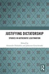 Book cover of Justifying Dictatorship by Alexander Dukalskis