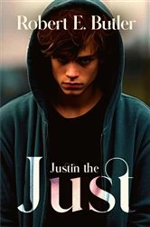 Book cover of Justin The Just by Robert E. Butler